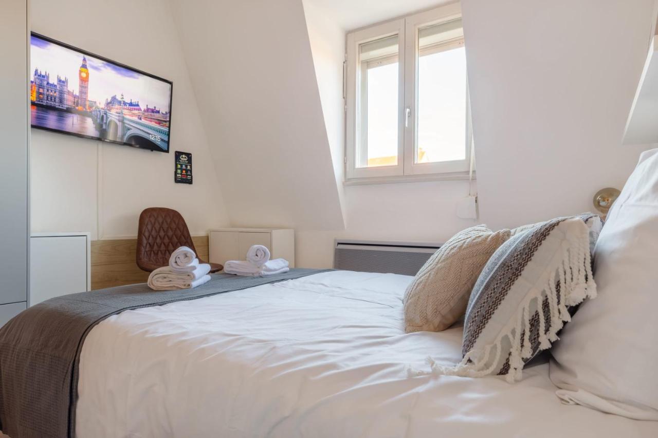 Travel Homes - The Trifel, 2Min Walk Little Venice Colmar Exterior photo